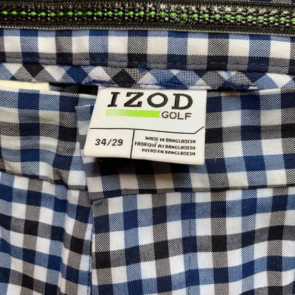Izod Golf Pants NWOT 34x29 - Picture 1 of 5